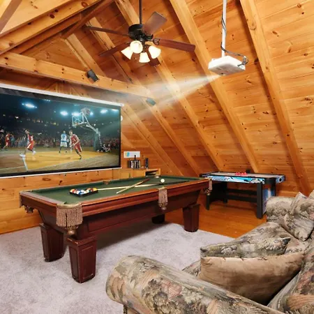Mountain Fun Villa